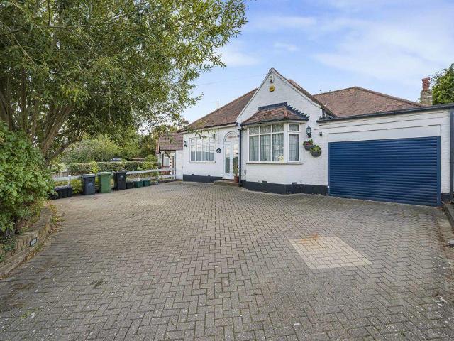 3 bedroom bungalow for sale