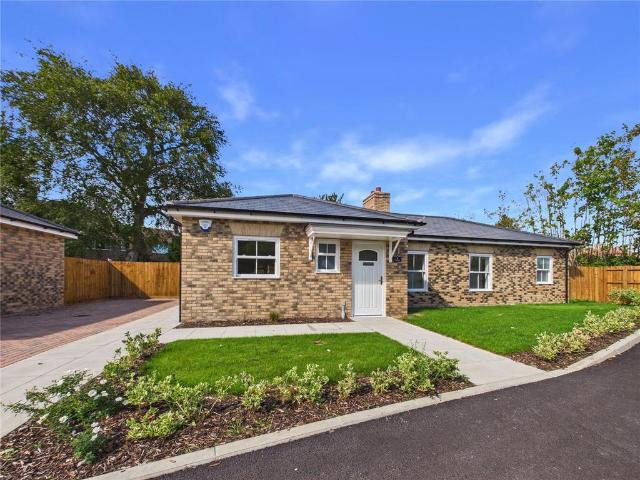 3 bedroom bungalow for sale