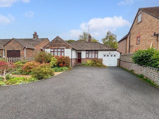 3 bedroom bungalow for sale