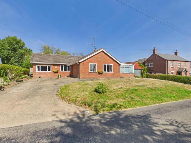 3 bedroom bungalow for sale
