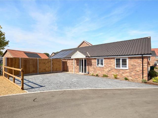 3 bedroom bungalow for sale