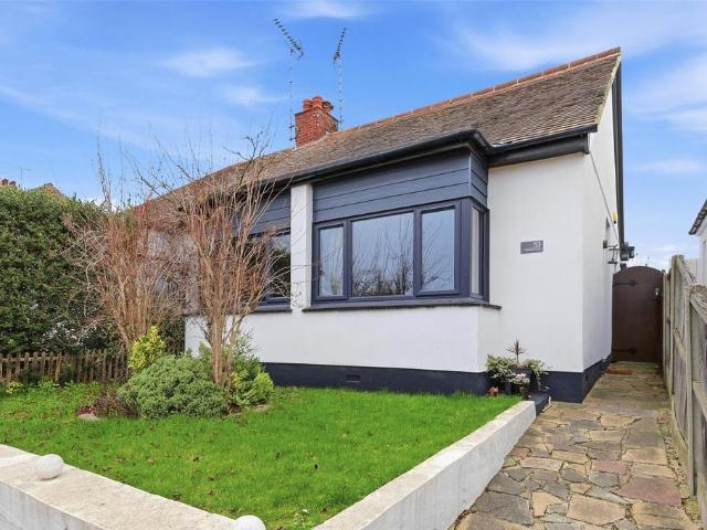 3 bedroom bungalow for sale