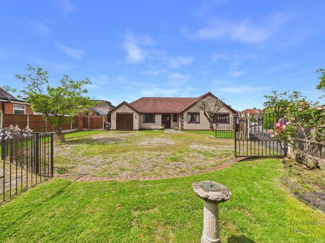 3 bedroom bungalow for sale