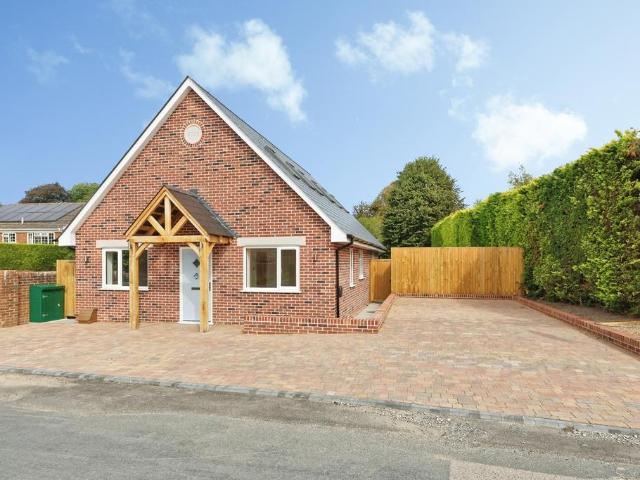 3 bedroom bungalow for sale