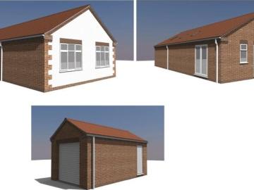 3 bedroom bungalow for sale