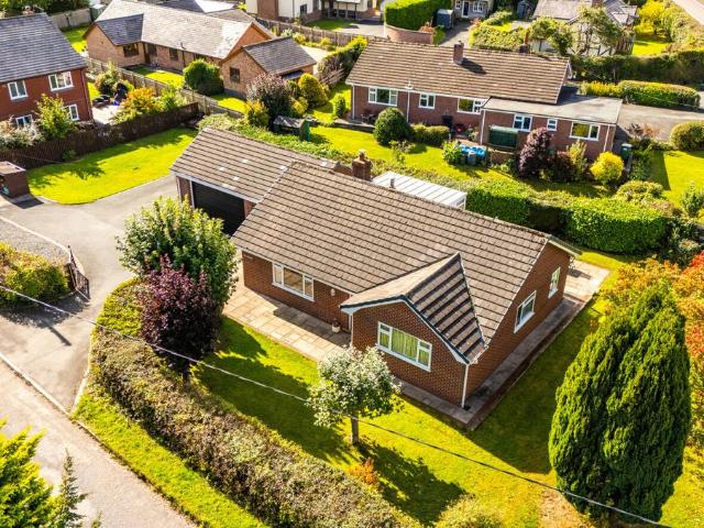 3 bedroom bungalow for sale