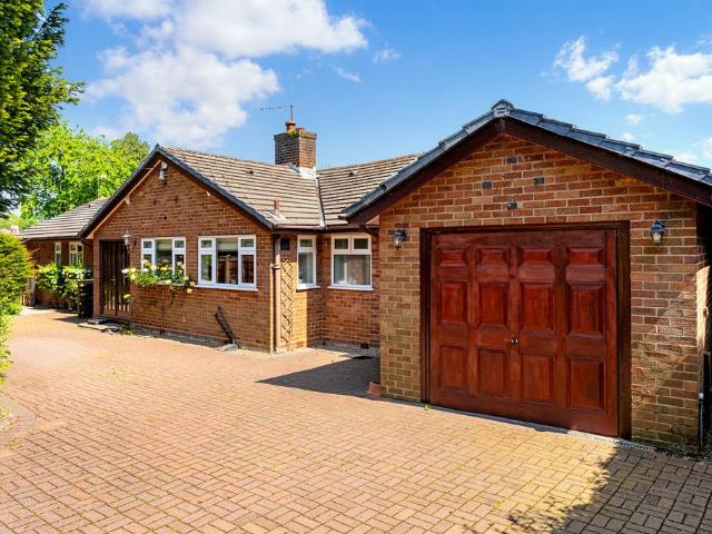 3 bedroom bungalow for sale