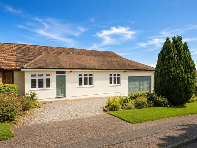 3 bedroom bungalow for sale