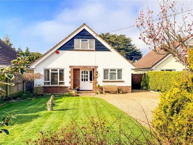 3 bedroom bungalow for sale