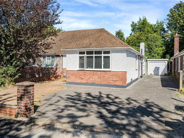 3 bedroom bungalow for sale