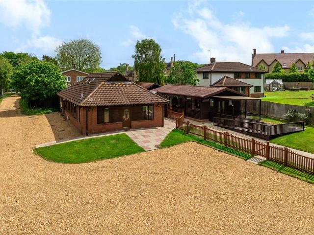 3 bedroom bungalow for sale