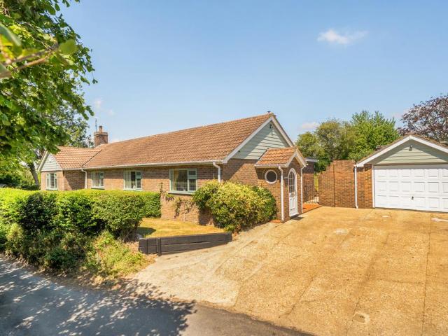 3 bedroom bungalow for sale