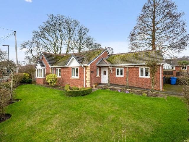 3 bedroom bungalow for sale