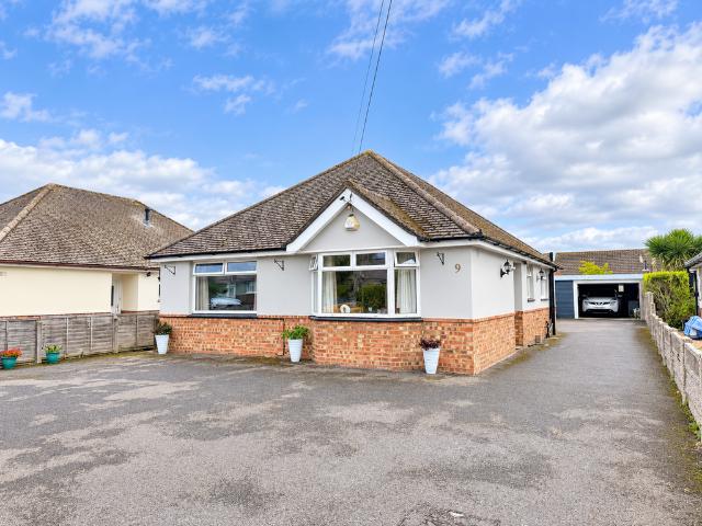 3 bedroom bungalow for sale