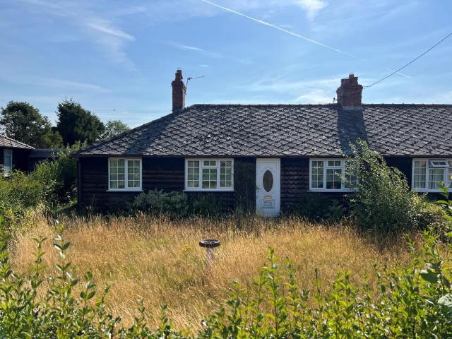 3 bedroom bungalow for sale