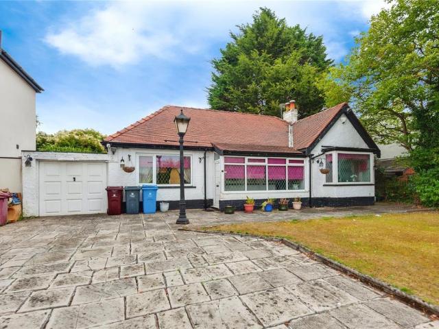 3 bedroom bungalow for sale