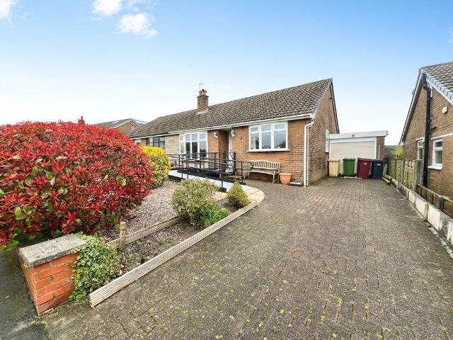 3 bedroom bungalow for sale