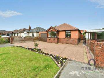2 bedroom bungalow for sale