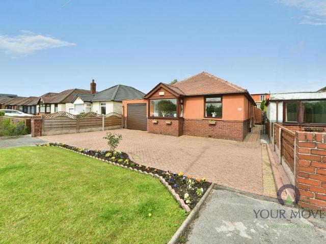 2 bedroom bungalow for sale