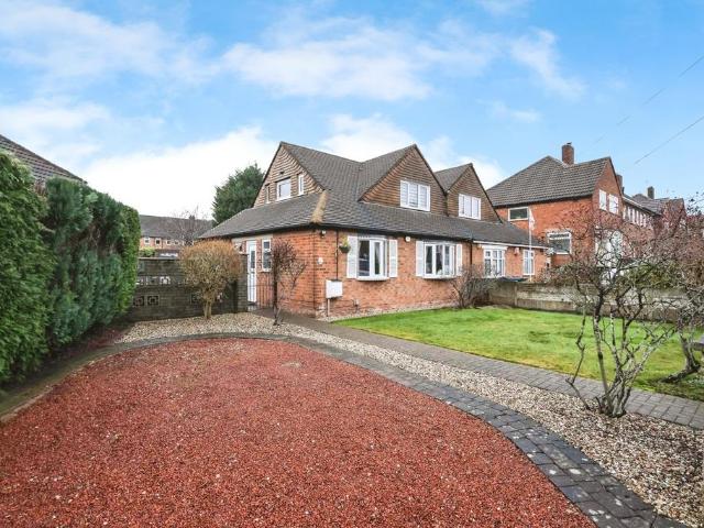 3 bedroom bungalow for sale