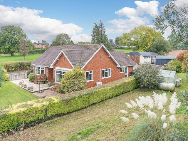 3 bedroom bungalow for sale