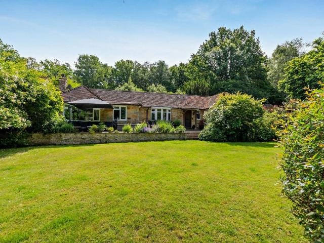 3 bedroom bungalow for sale