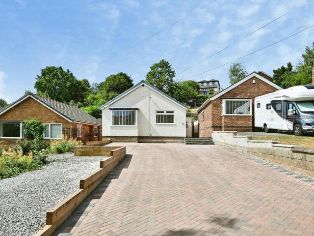 3 bedroom bungalow for sale