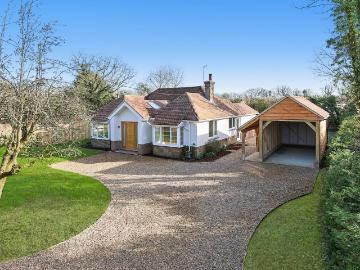 3 bedroom bungalow for sale