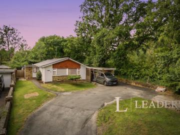 3 bedroom bungalow for sale