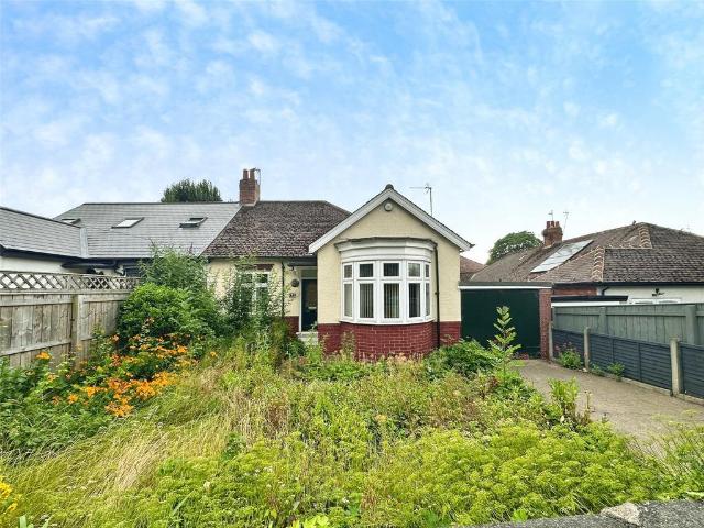 3 bedroom bungalow for sale