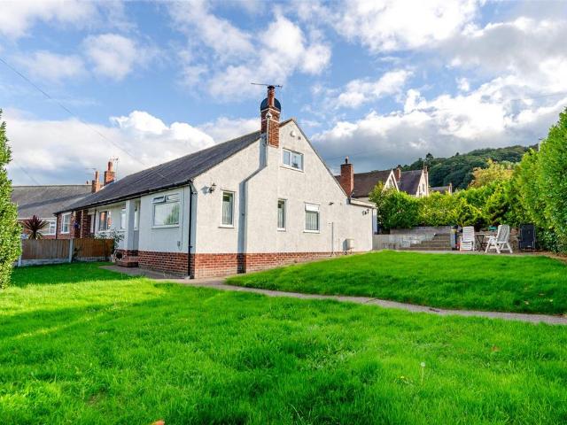 3 bedroom bungalow for sale