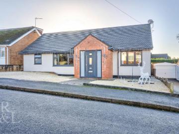 North West Leicestershire, Stoke and Staffordshire, West Midlands, Midlands