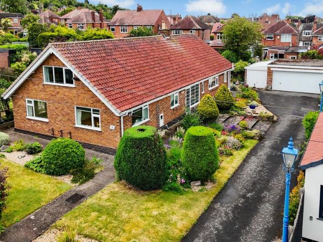 3 bedroom bungalow for sale