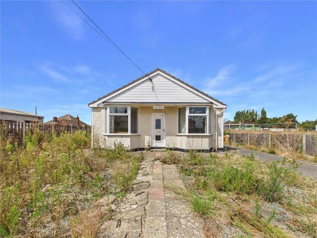 3 bedroom bungalow for sale