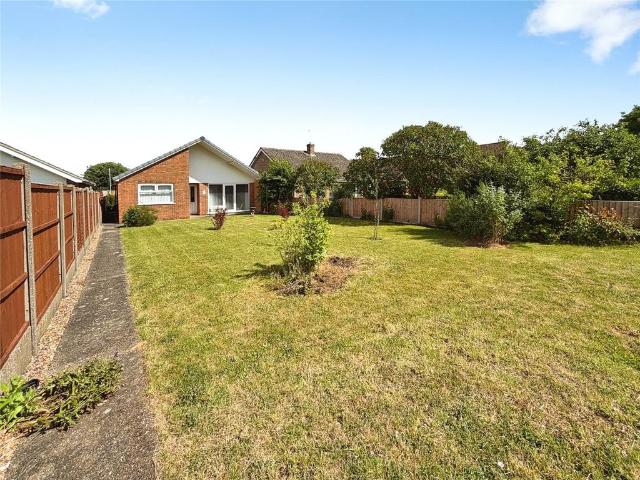 3 bedroom bungalow for sale