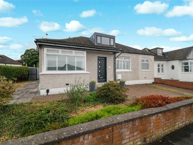 3 bedroom bungalow for sale