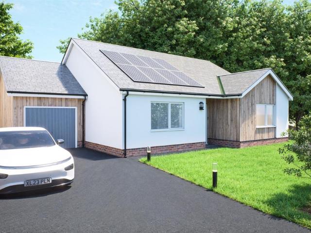 3 bedroom bungalow for sale