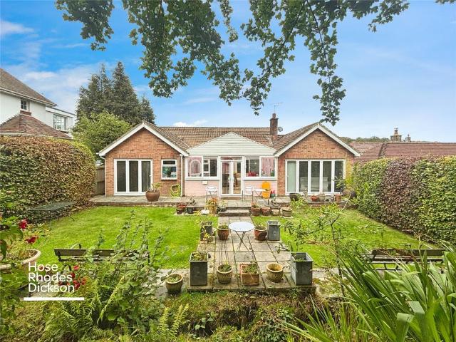 3 bedroom bungalow for sale