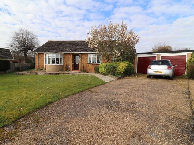 3 bedroom bungalow for sale