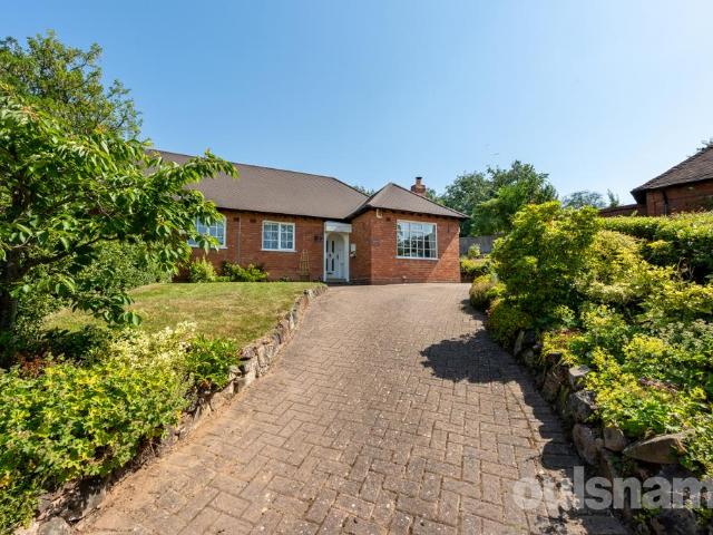 3 bedroom bungalow for sale