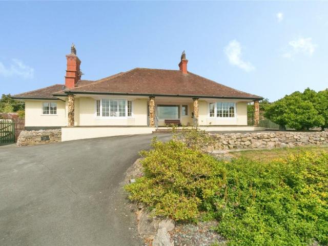 3 bedroom bungalow for sale