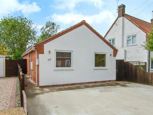 3 bedroom bungalow for sale