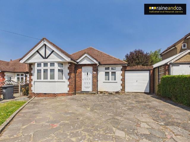 3 bedroom bungalow for sale