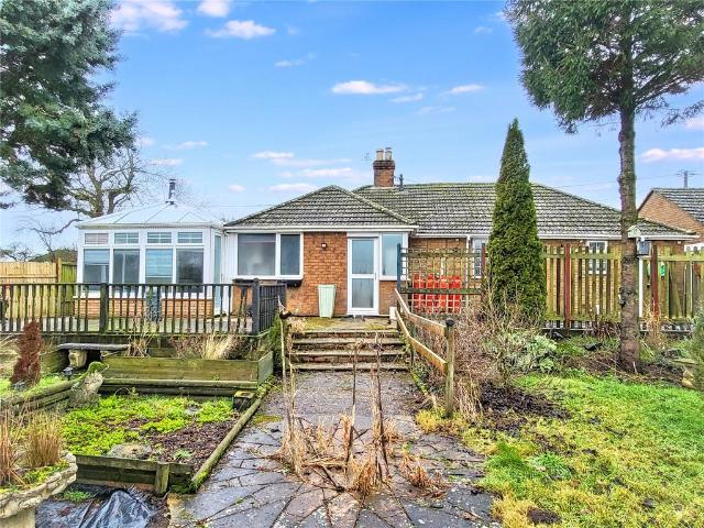 3 bedroom bungalow for sale