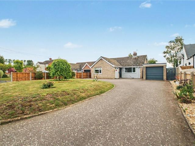 3 bedroom bungalow for sale