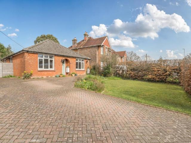 3 bedroom bungalow for sale