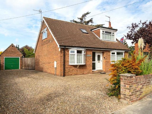 3 bedroom bungalow for sale