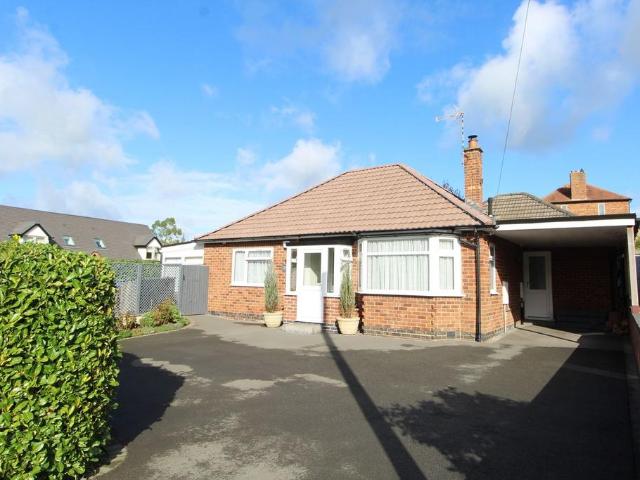 3 bedroom bungalow for sale