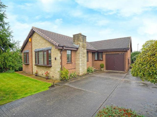 3 bedroom bungalow for sale