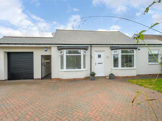 3 bedroom bungalow for sale